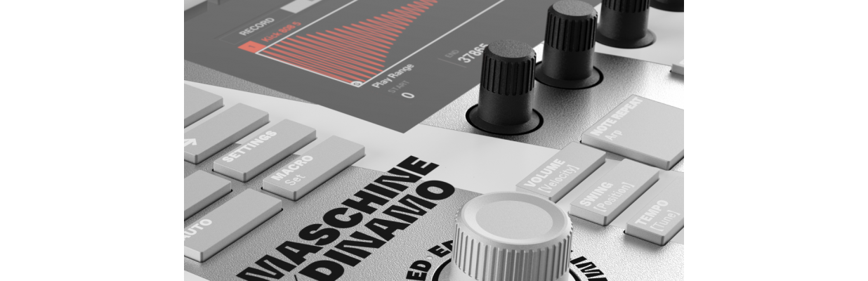 Kurs Maschine Masterclass